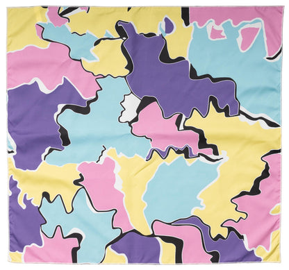 Macho Man Professional Wrestler Bandana Halloween Cosplay Costume Accessory