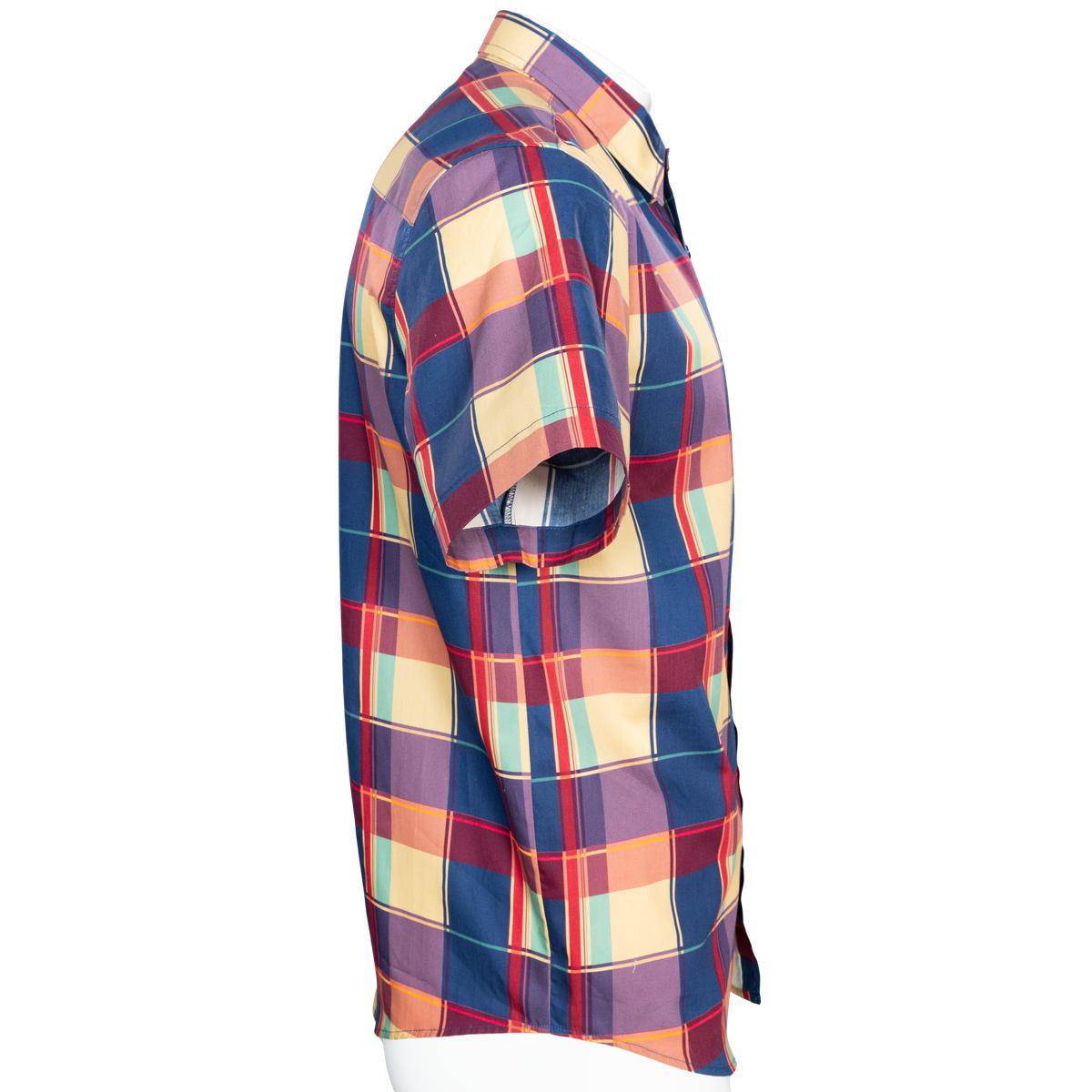 1990s MadTV Comedy Show Halloween Cosplay Costume Replica Stuart Shirt