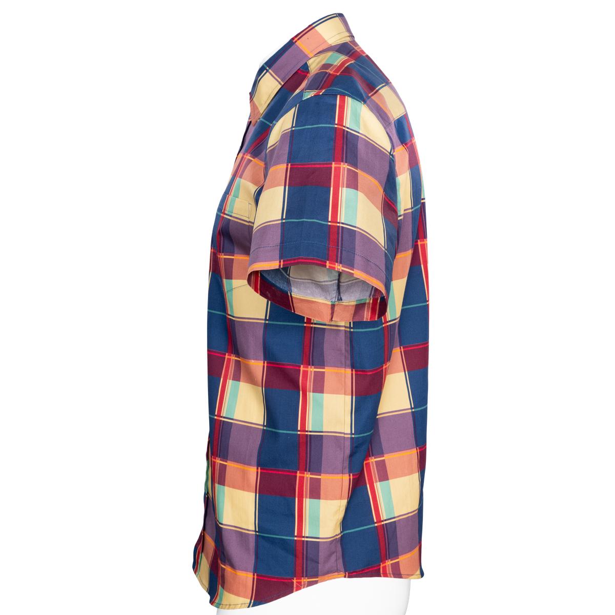 1990s MadTV Comedy Show Halloween Cosplay Costume Replica Stuart Shirt