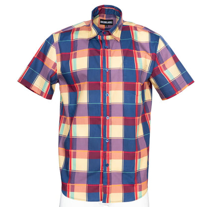 1990s MadTV Comedy Show Halloween Cosplay Costume Replica Stuart Shirt