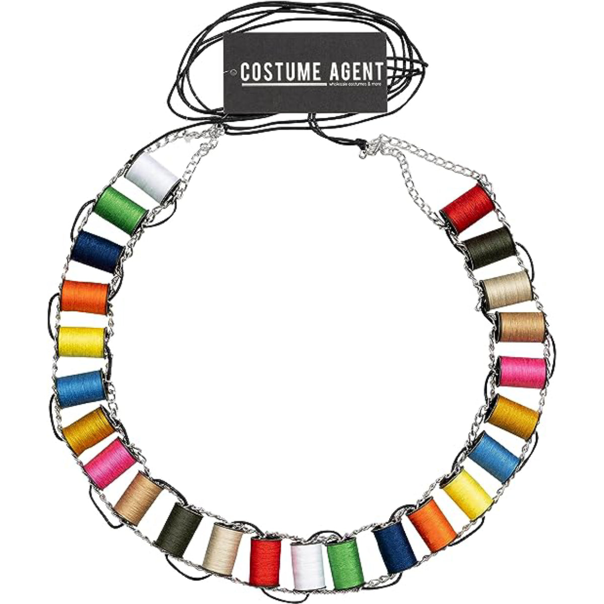 Wonderland Hatter Halloween Costume Accessory