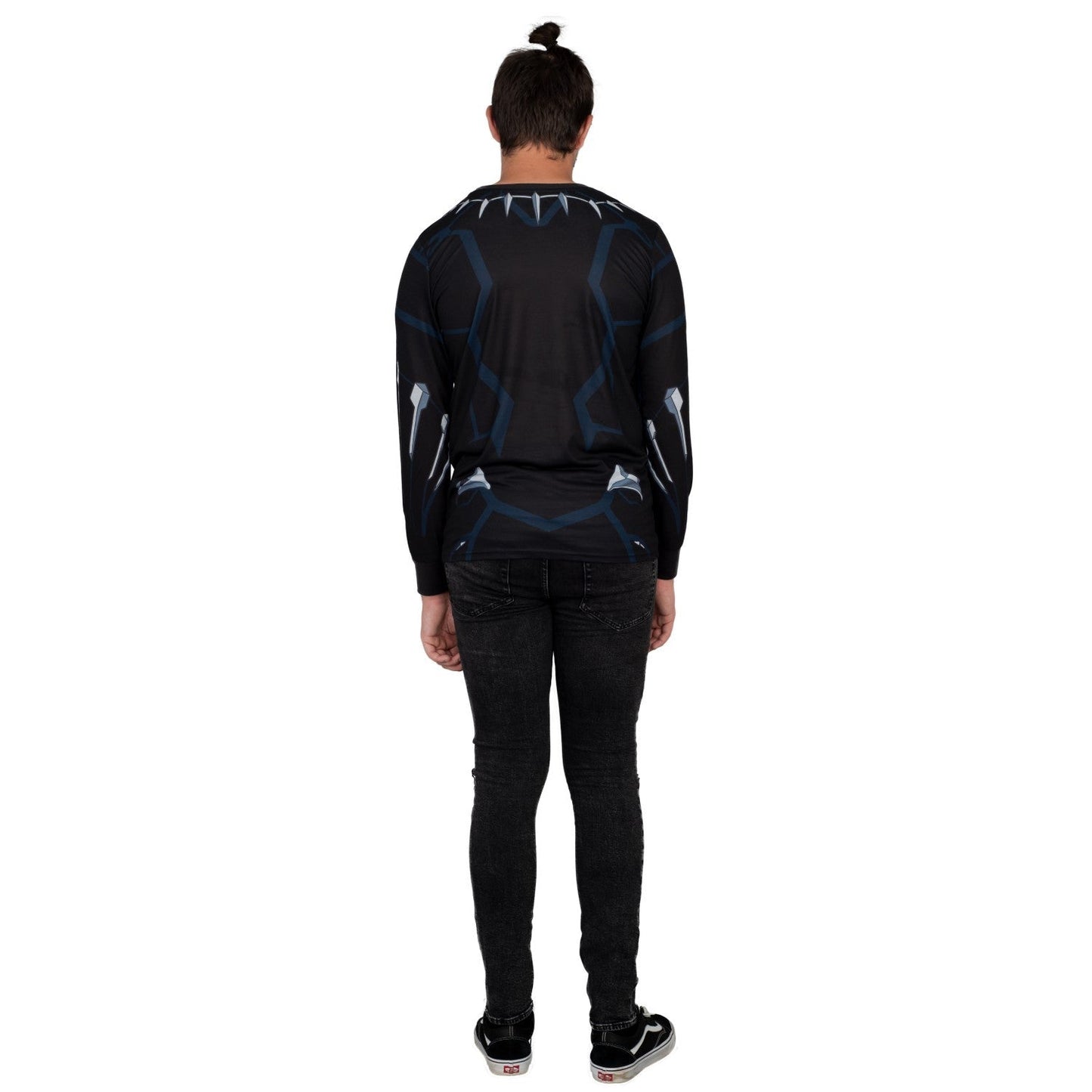 Marvel Comics Black Panther Long Sleeve T Shirt