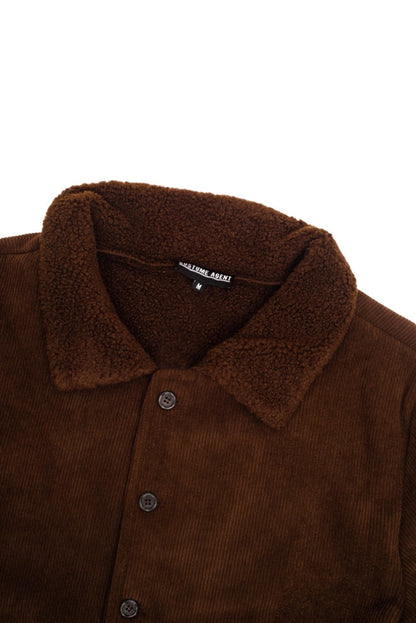 Marv from Alone Movie Cardigan and Jacket Halloween Costume Cosplay