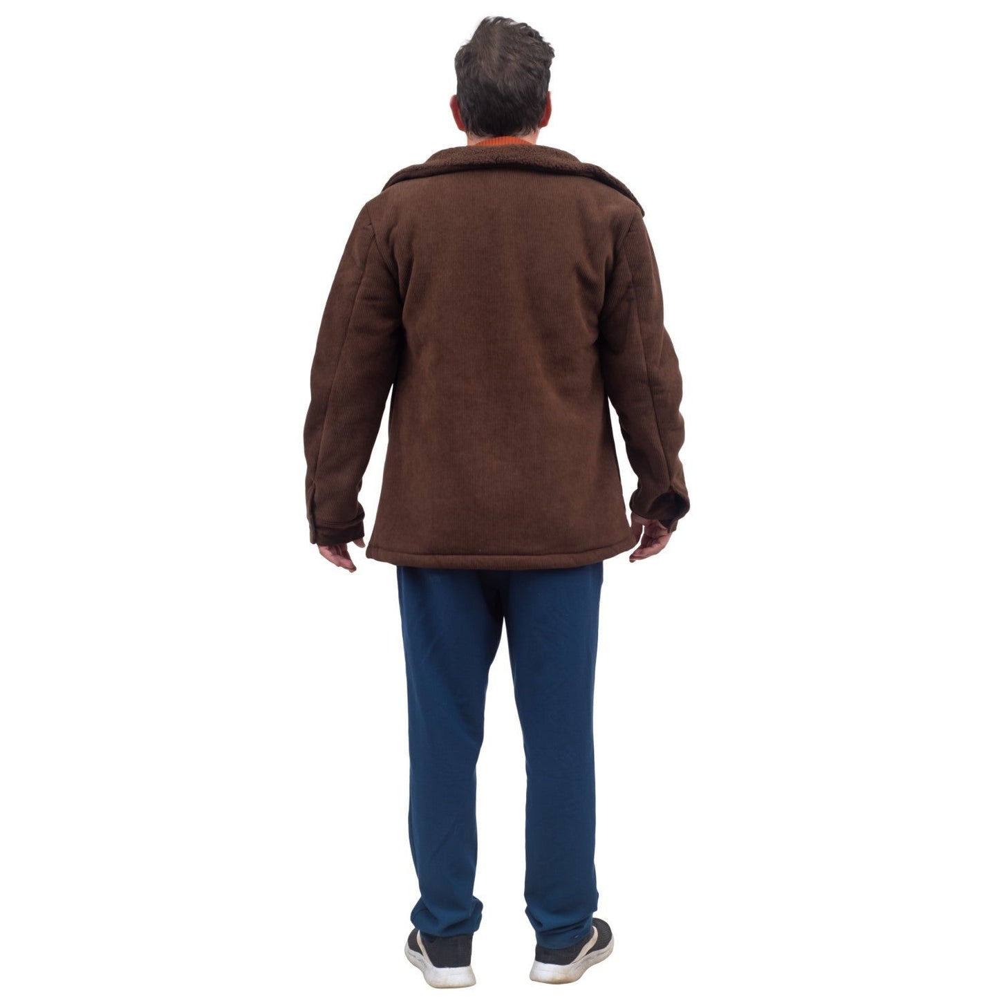 Marv from Alone Movie Cardigan and Jacket Halloween Costume Cosplay