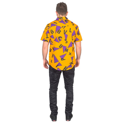 Master Roshi Halloween Costume Shirt