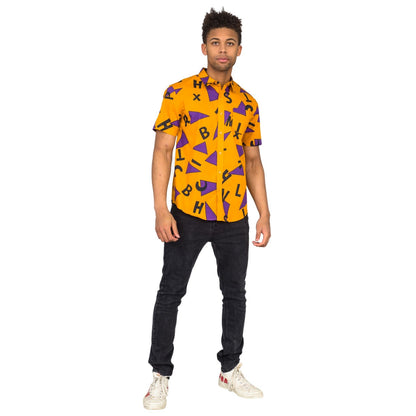 Master Roshi Halloween Costume Shirt