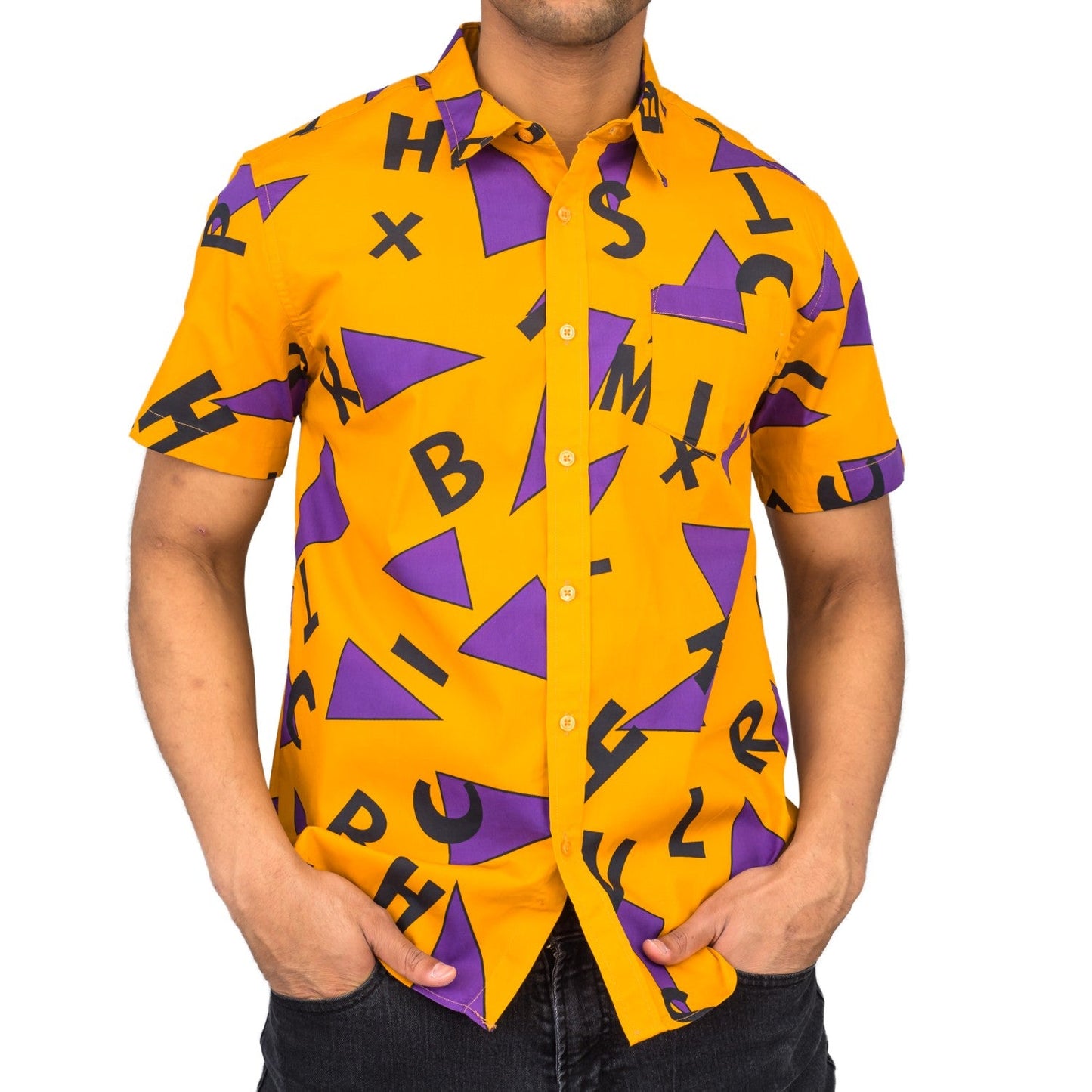 Master Roshi Halloween Costume Shirt