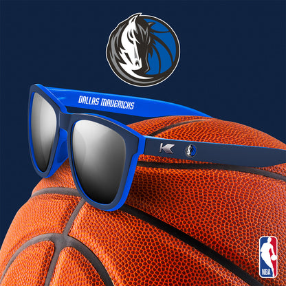 Dallas Mavericks Officially Licensed Knockaround Sunglasses