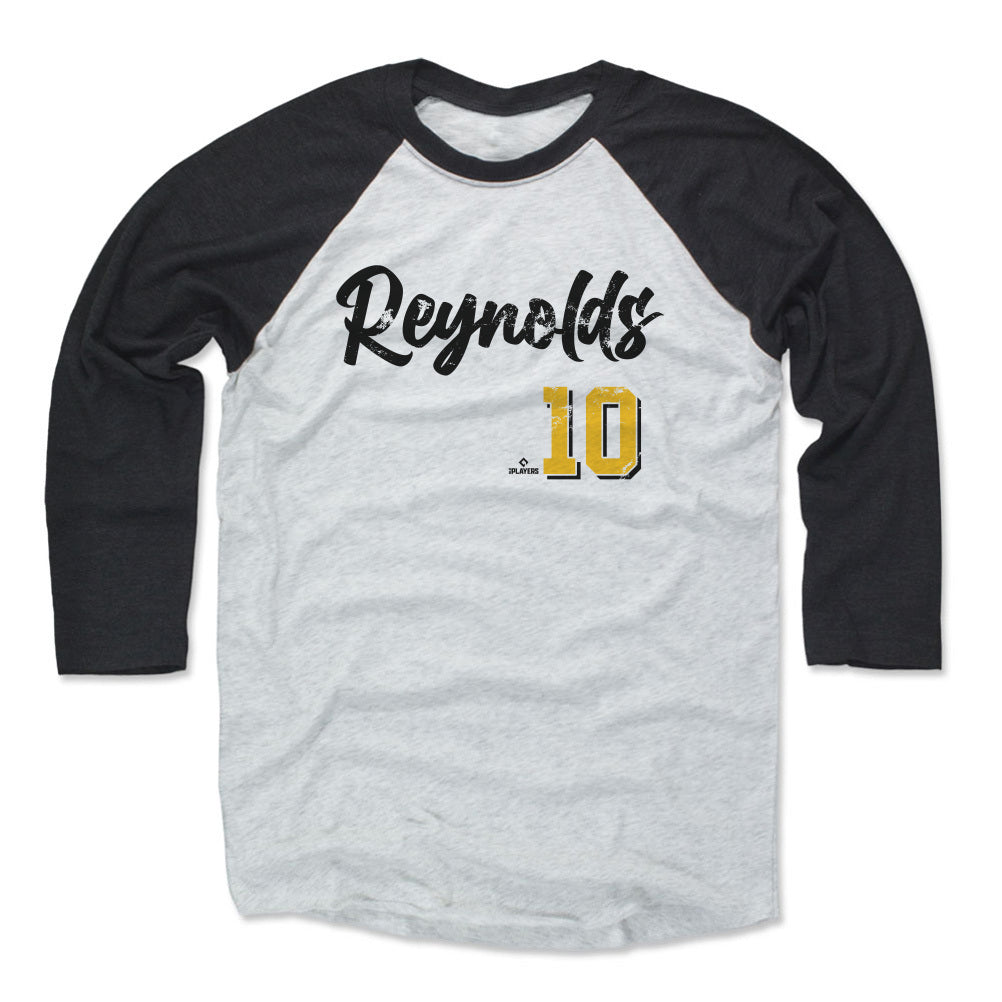 Bryan Reynolds Pittsburgh Script