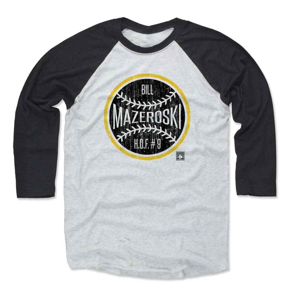Bill Mazeroski Ball K