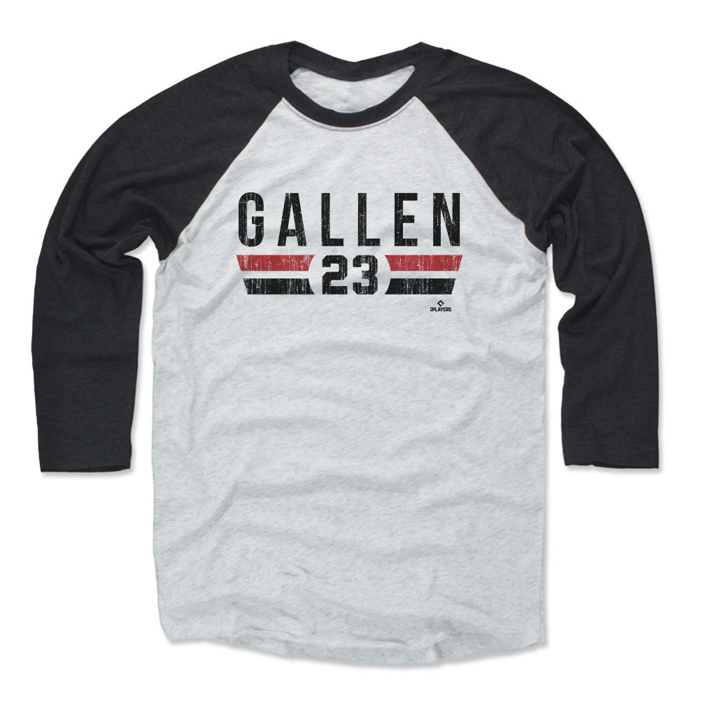 Zac Gallen Arizona Font