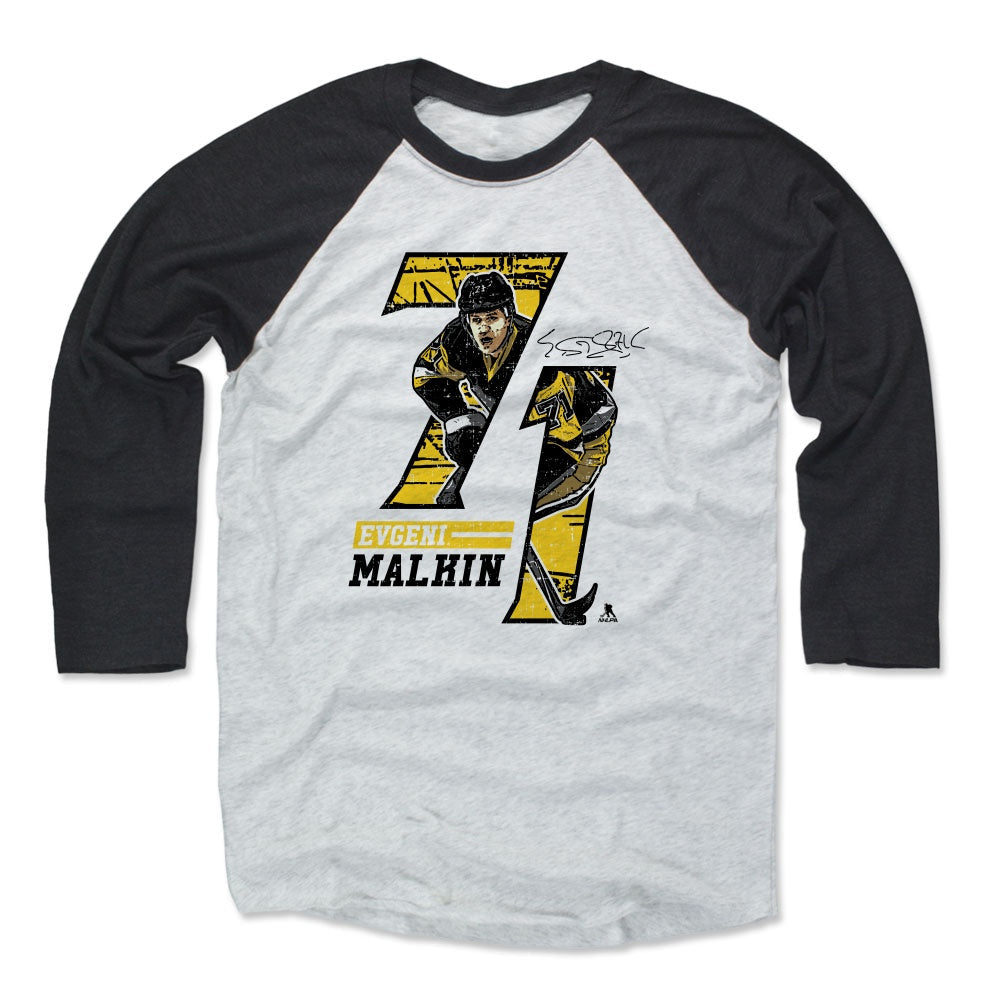 Evgeni Malkin Offset Y