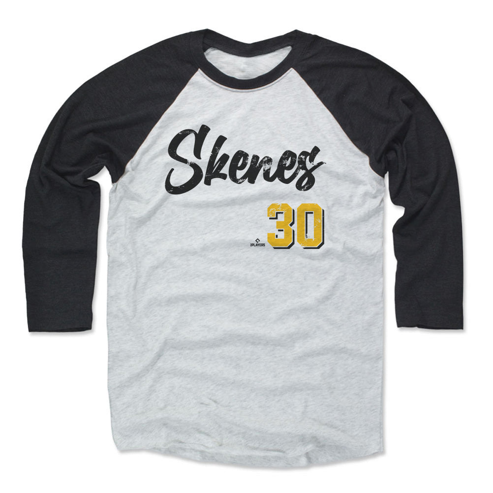 Paul Skenes Pittsburgh Script