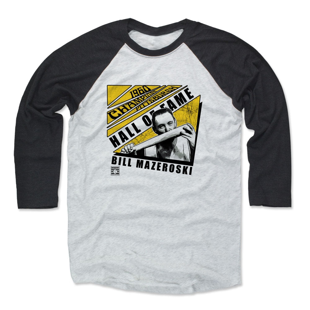 Bill Mazeroski Chopped Y