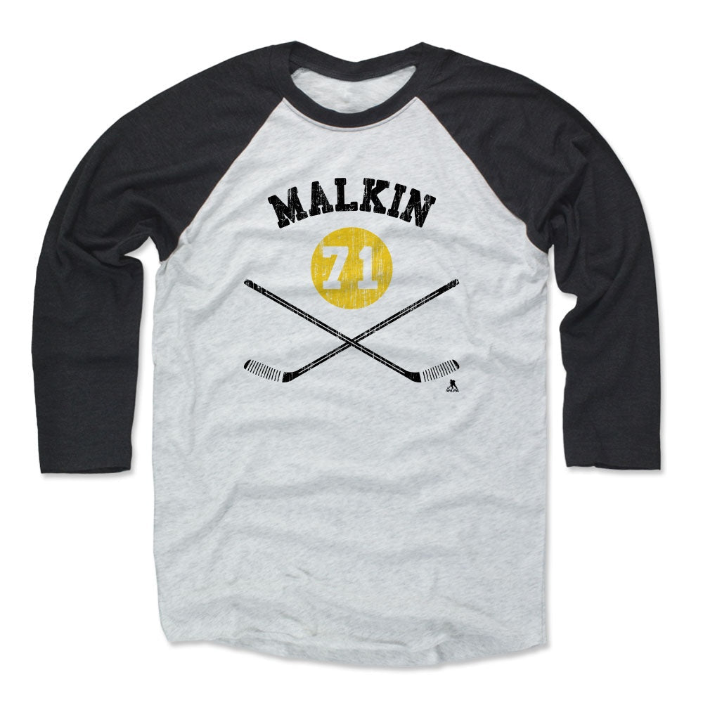 Evgeni Malkin Sticks Y