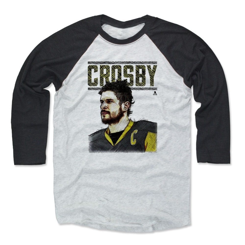 Sidney Crosby Sketch Stare K