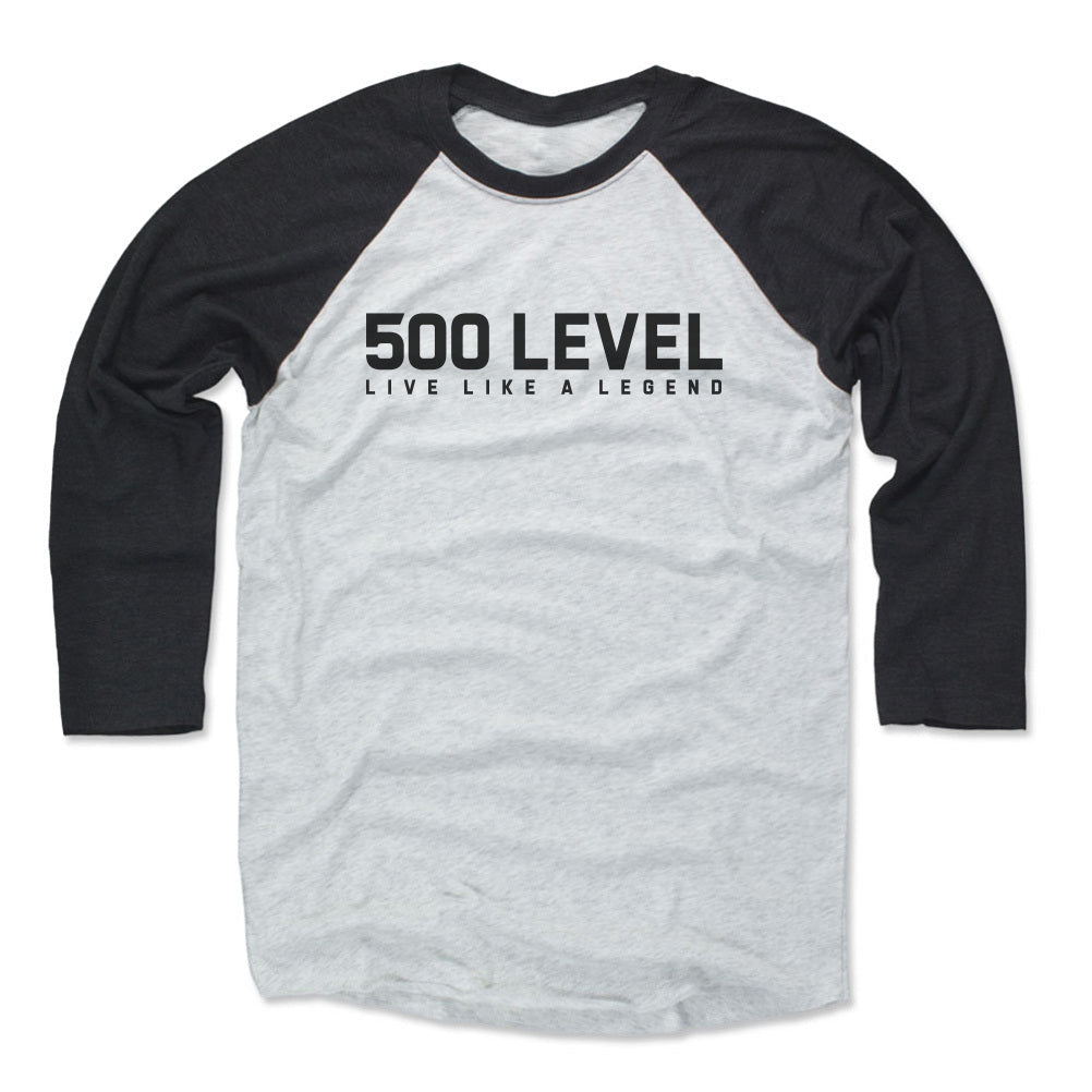 500 LEVEL Wordmark