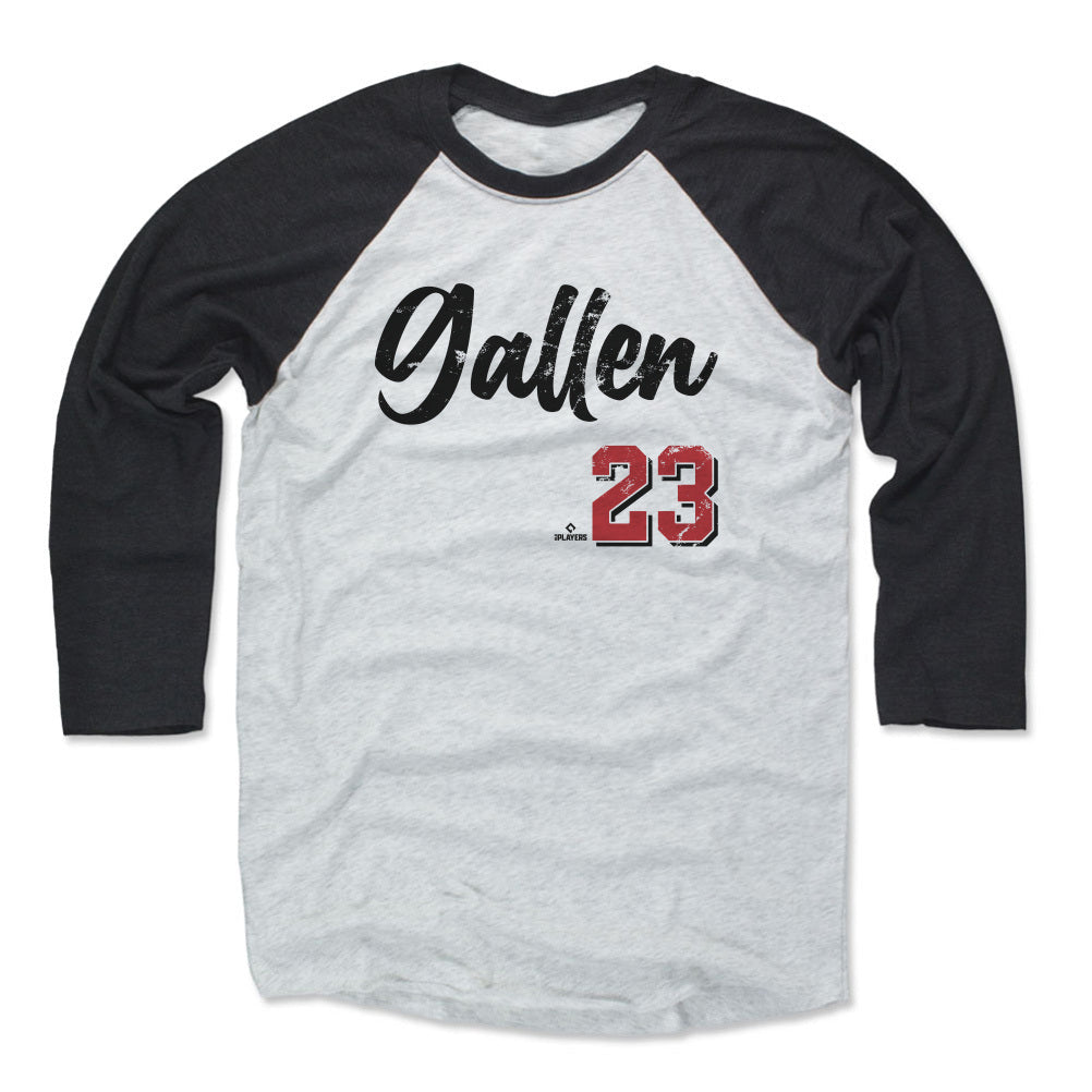 Zac Gallen Arizona Script