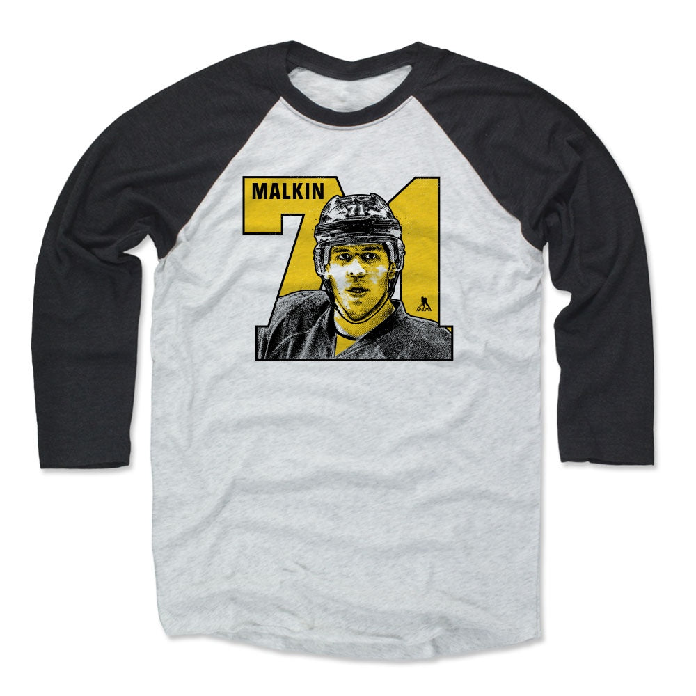 Evgeni Malkin Number Y