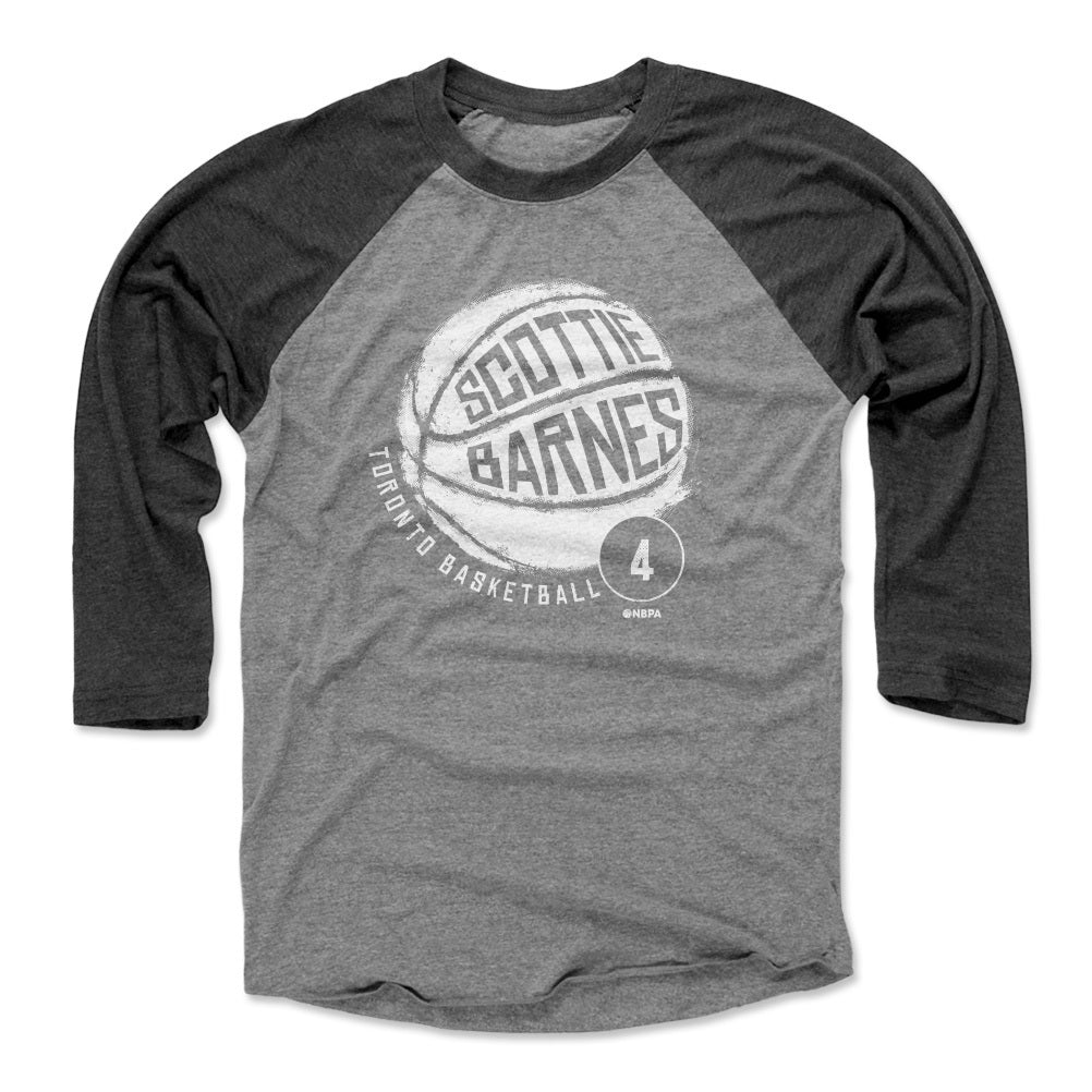 Scottie Barnes Toronto Basketball WHT