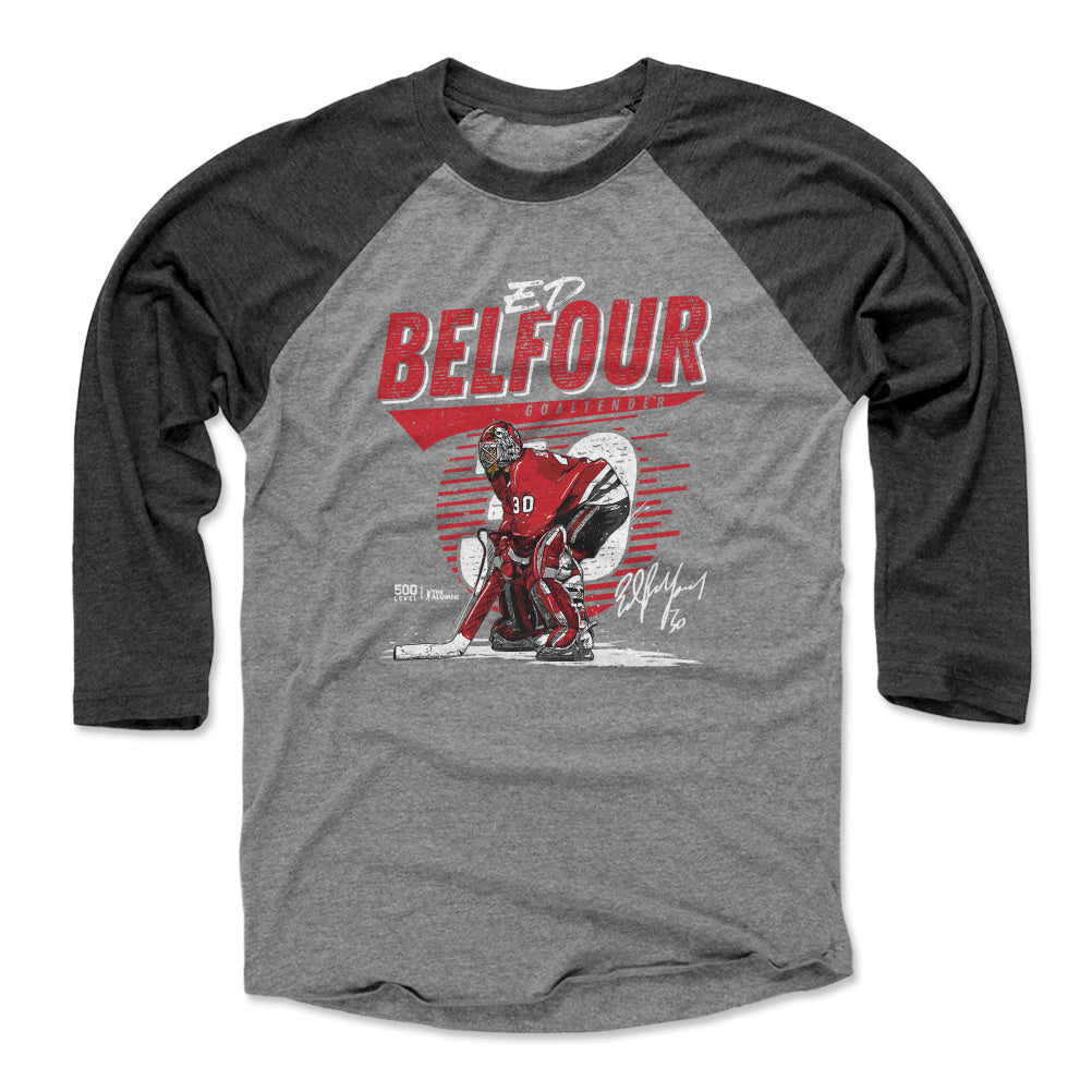 Ed Belfour Chicago Comet WHT