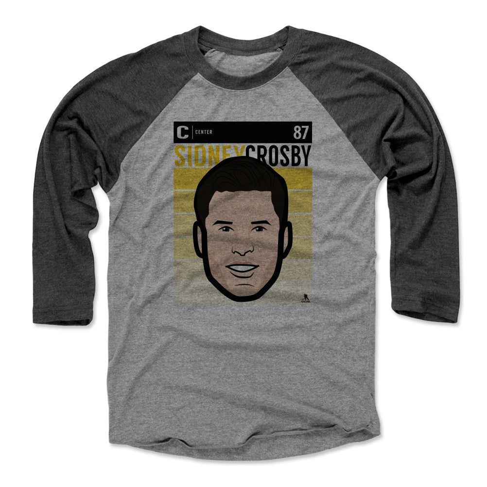 Sidney Crosby Fade Y