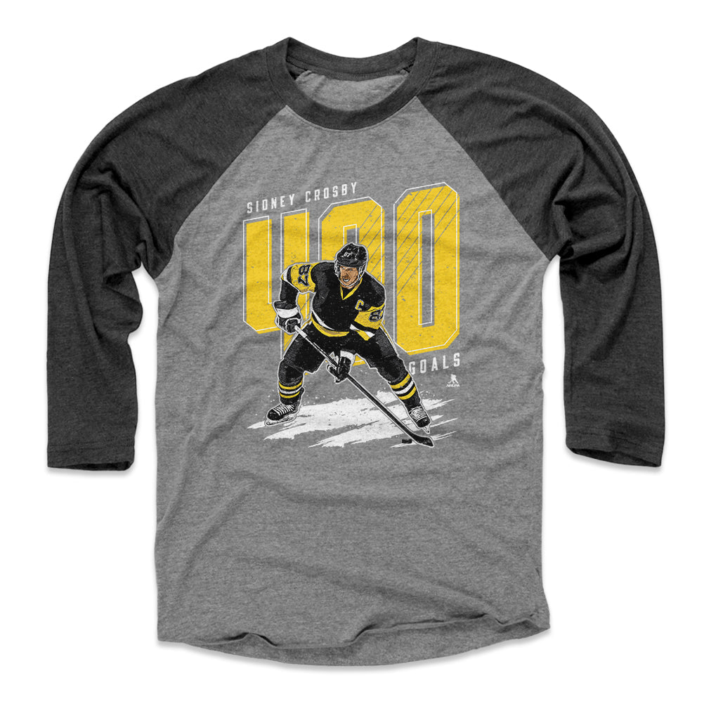 Sidney Crosby 400 Goals Y WHT