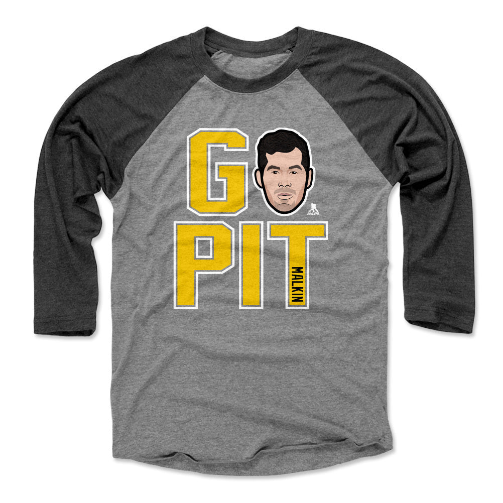 Evgeni Malkin GO PIT Y WHT