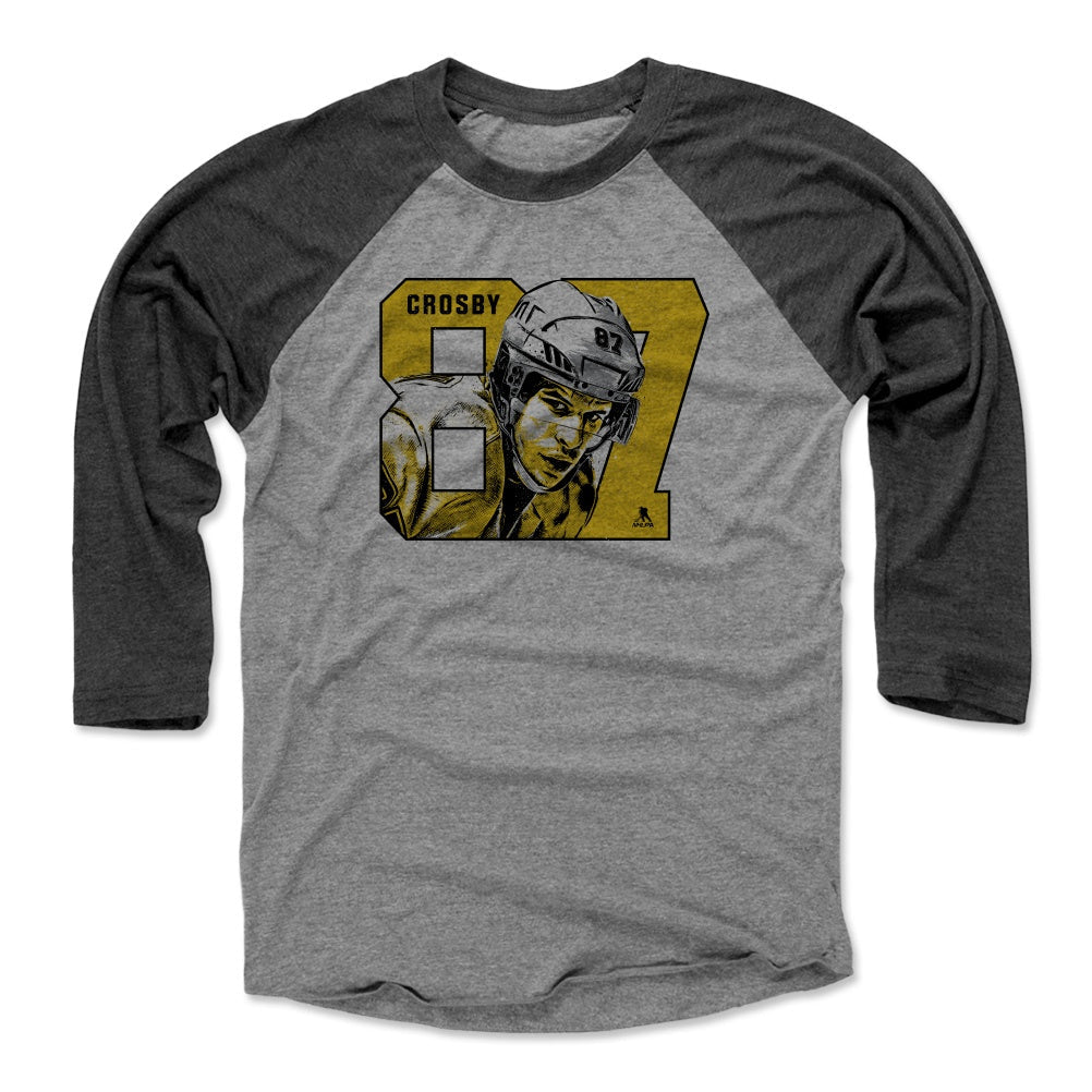 Sidney Crosby Number Y