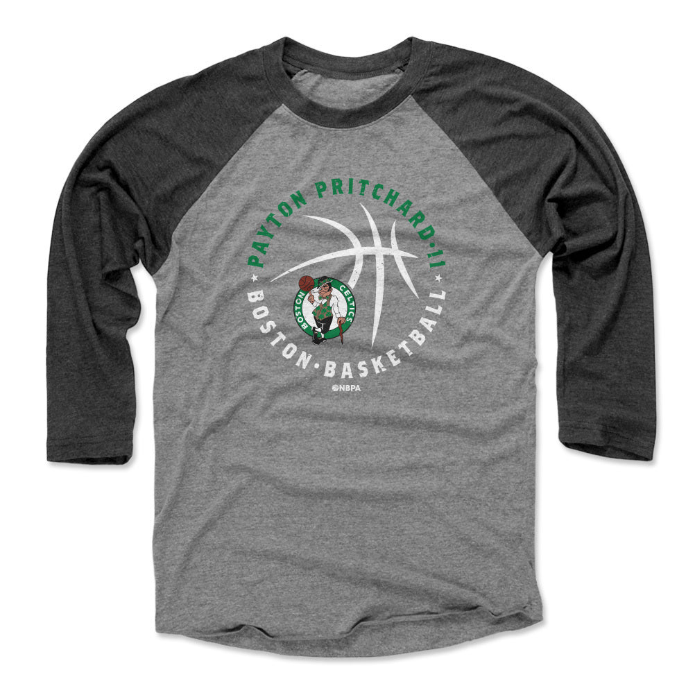 Payton Pritchard Boston Celtics Player Ball WHT