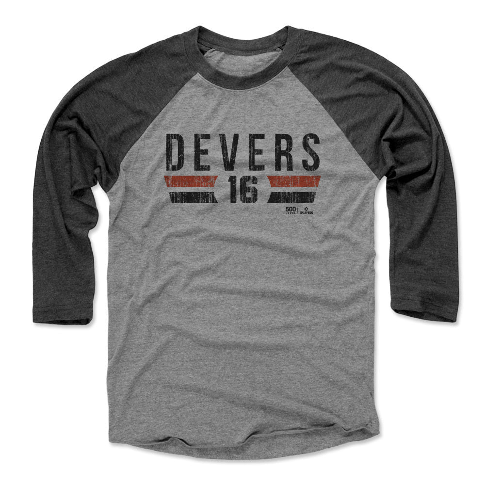 Rafael Devers San Francisco Font