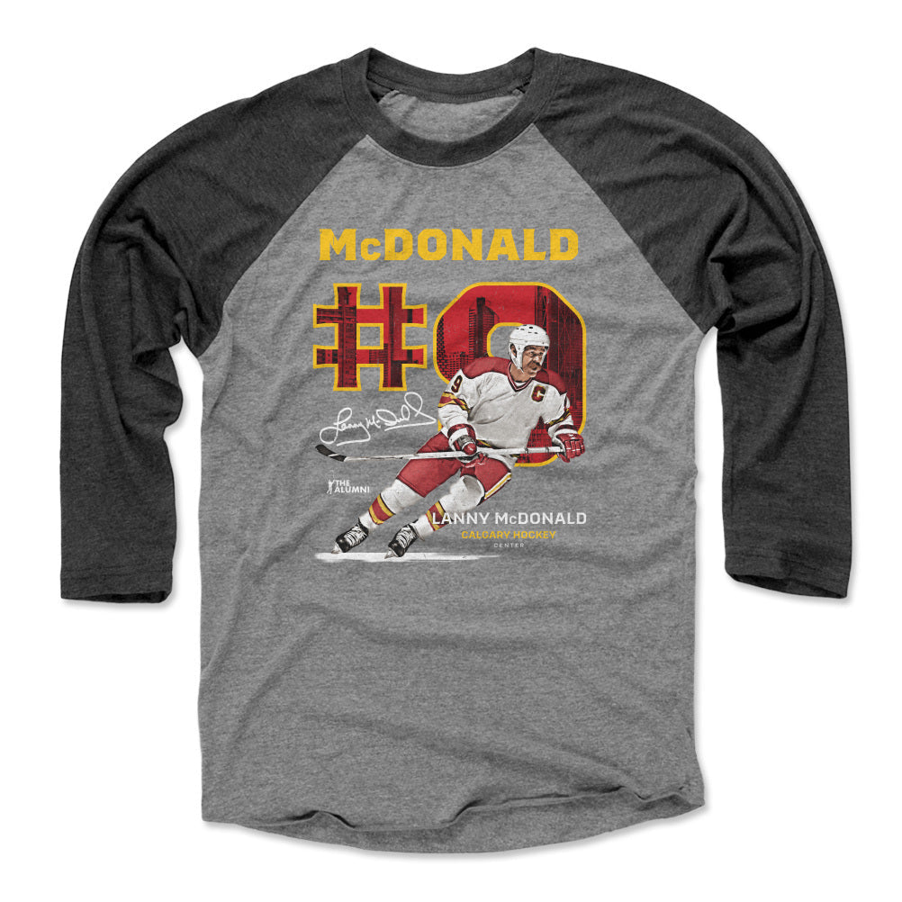 Lanny McDonald Calgary Throwback WHT