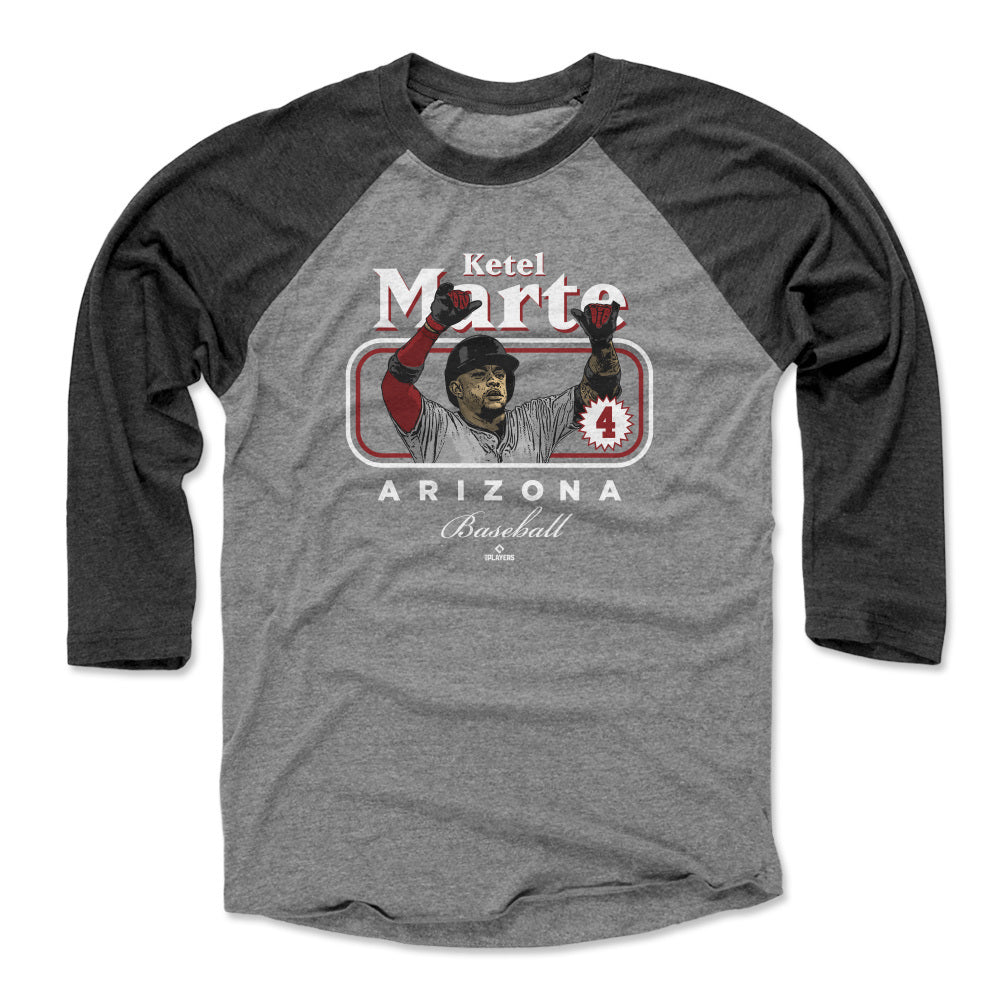 Ketel Marte Arizona Cover WHT