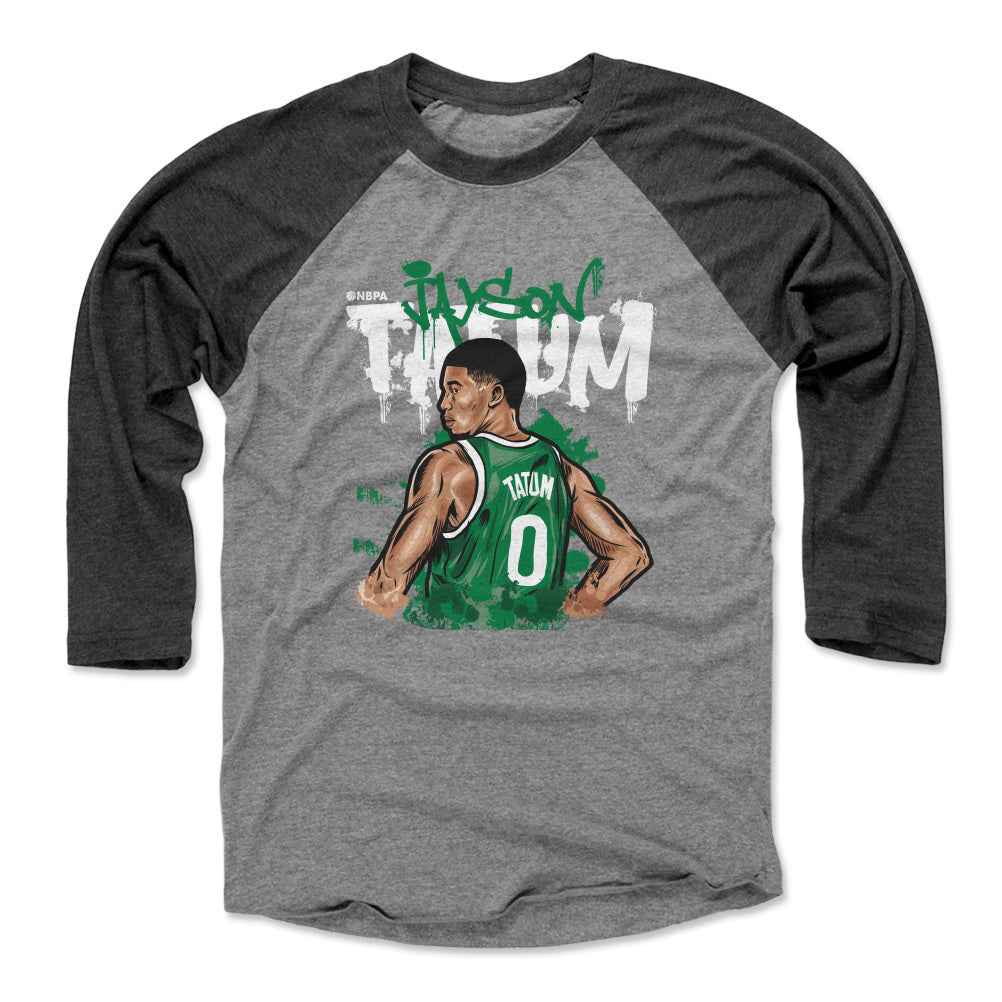 Jayson Tatum Pose G WHT