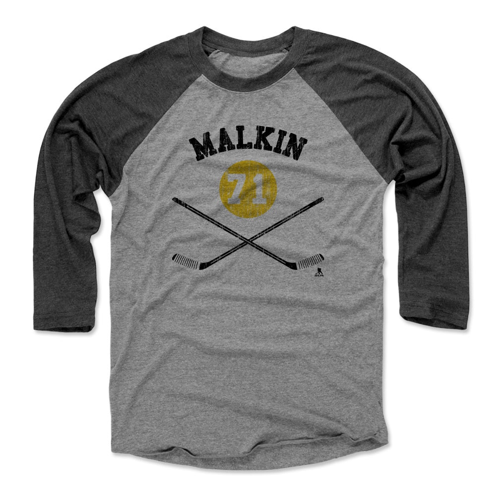 Evgeni Malkin Sticks Y