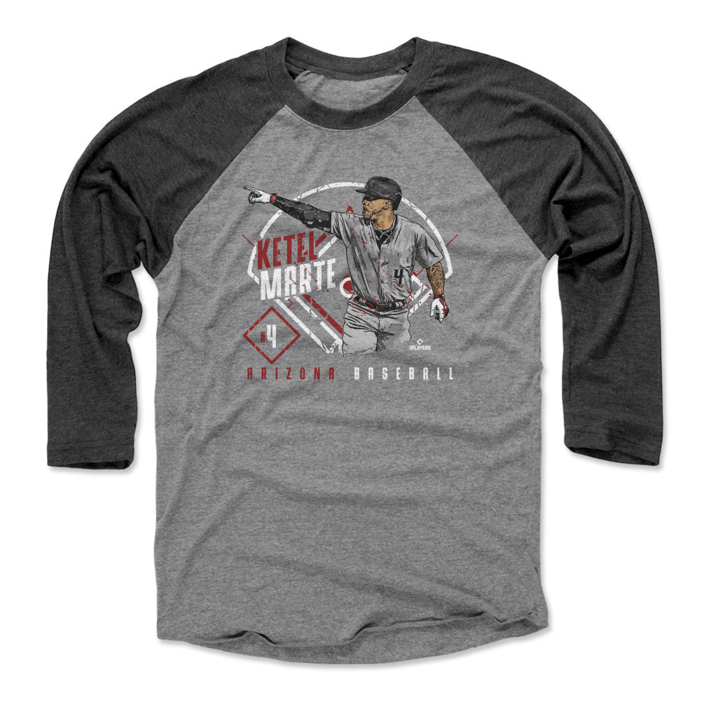 Ketel Marte Arizona Ballpark WHT