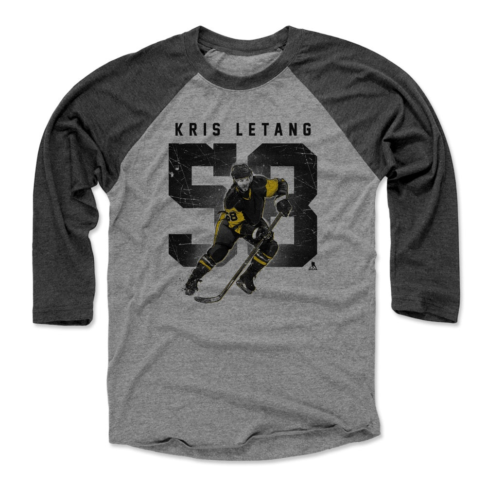 Kris Letang Grunge K