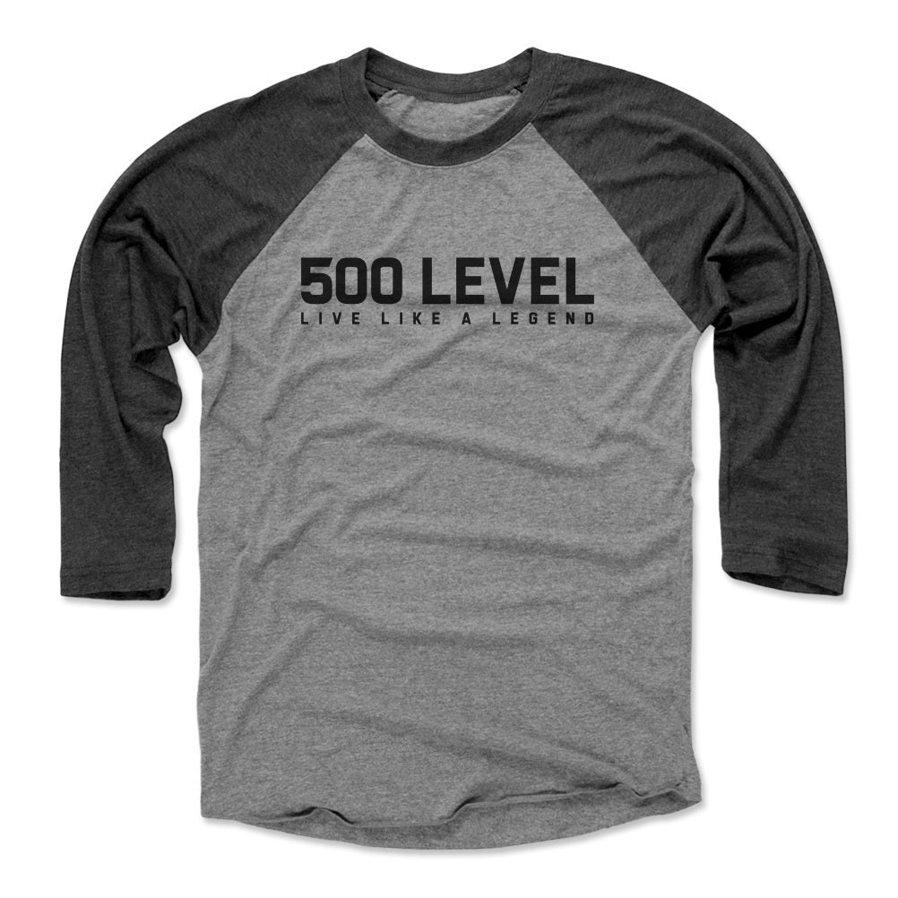 500 LEVEL Wordmark