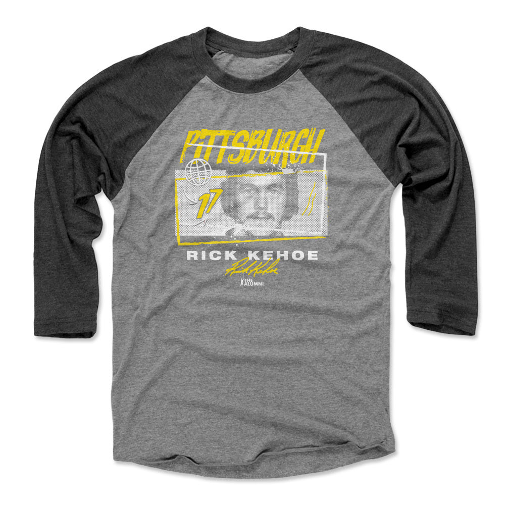 Rick Kehoe Pittsburgh Tones WHT