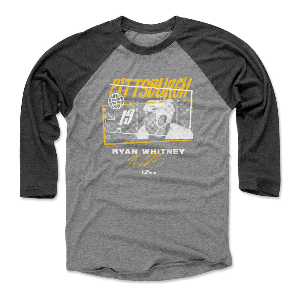 Ryan Whitney Pittsburgh Tones WHT