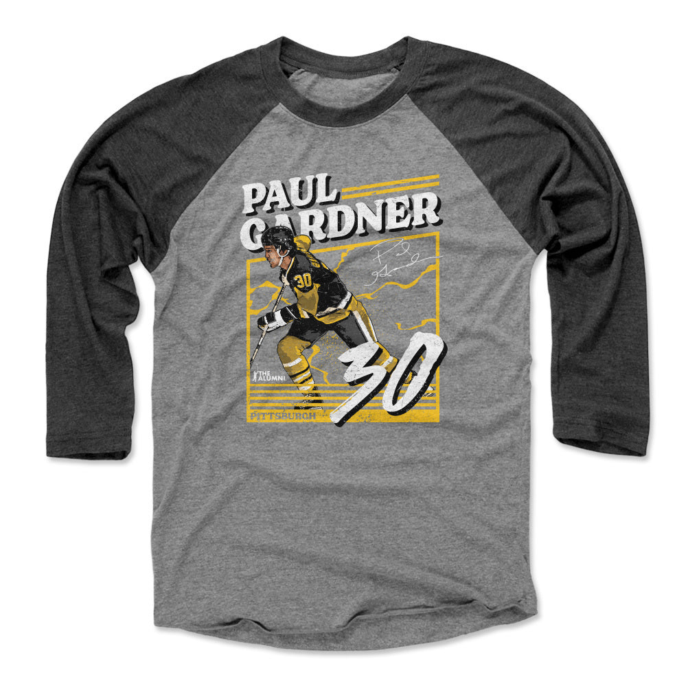 Paul Gardner Pittsburgh Power WHT