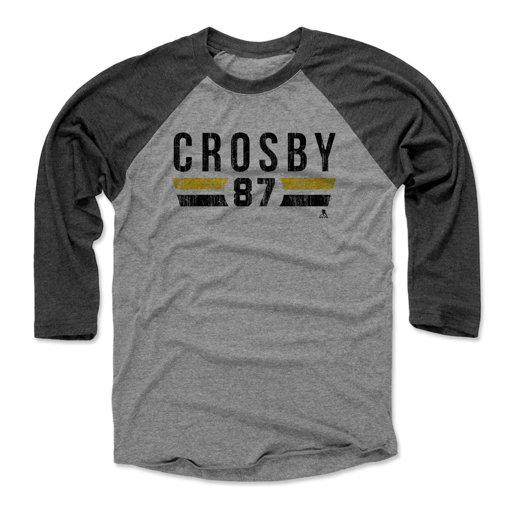 Sidney Crosby Font YK