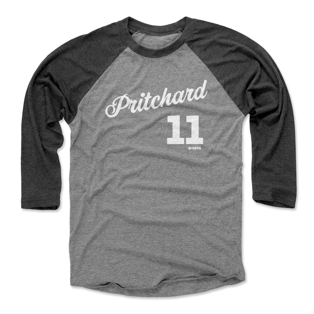 Payton Pritchard Boston Script WHT