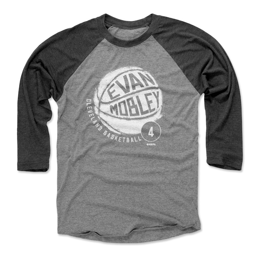 Evan Mobley Cleveland Basketball WHT