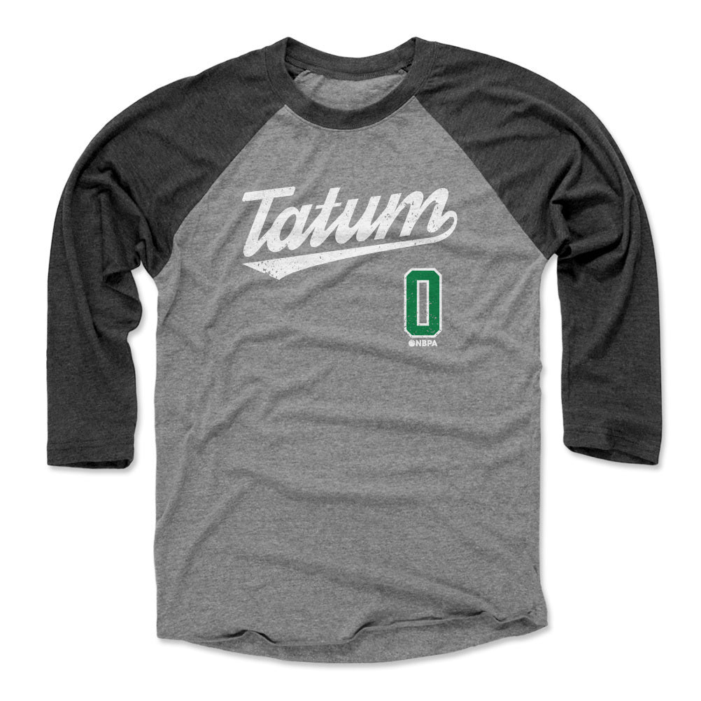 Jayson Tatum Script W WHT