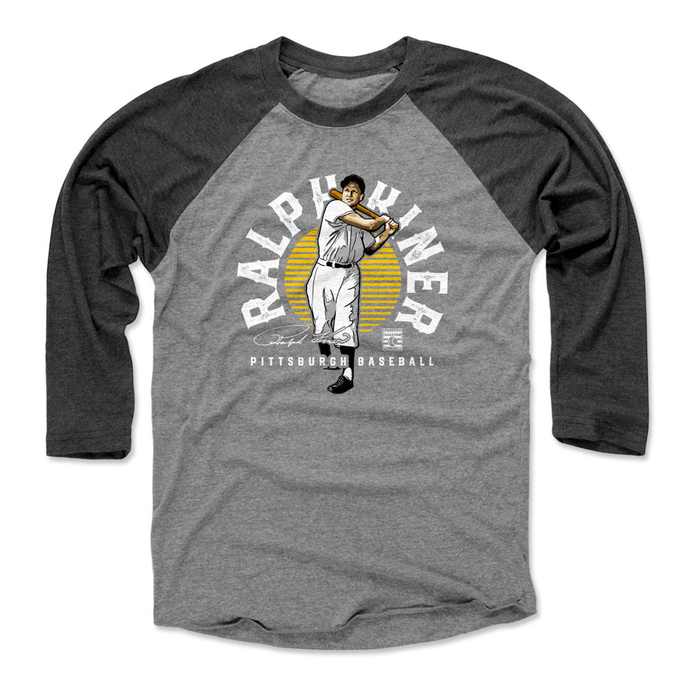 Ralph Kiner Emblem WHT