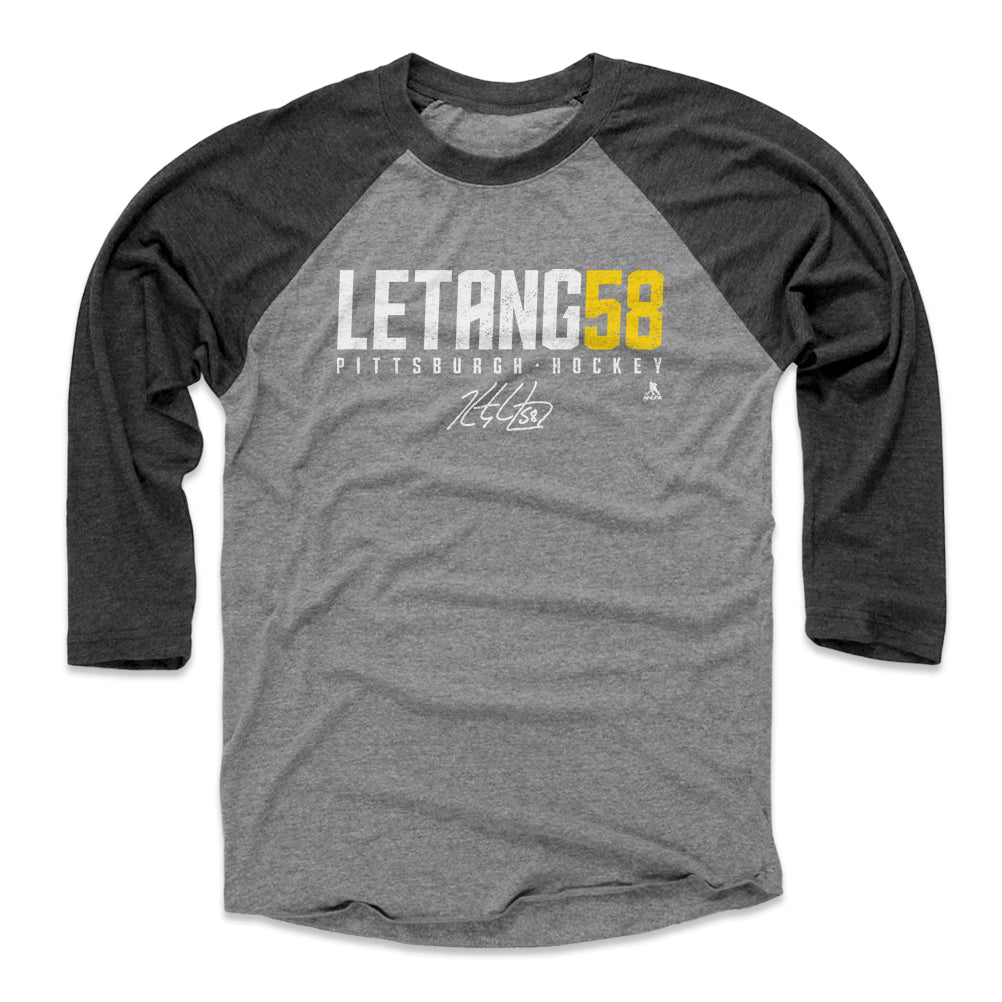 Kris Letang Letang58 W WHT