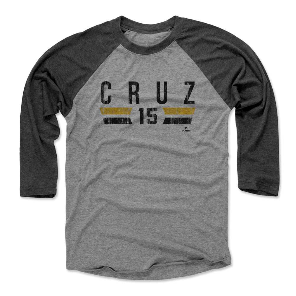 Oneil Cruz Pittsburgh Font