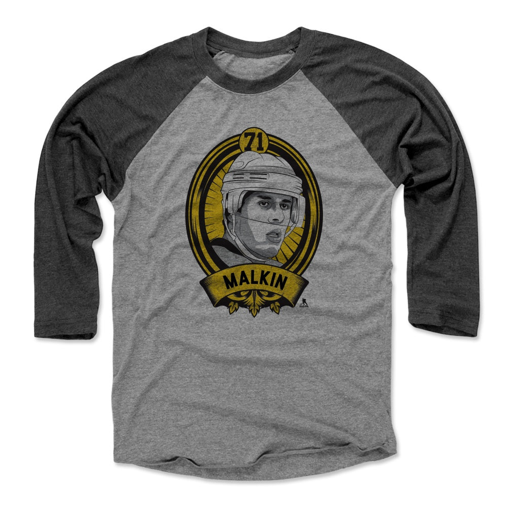 Evgeni Malkin Shield Y