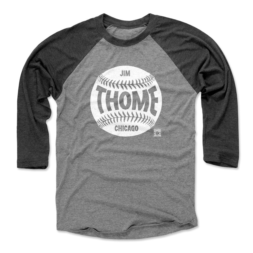 Jim Thome Chicago Baseball WHT